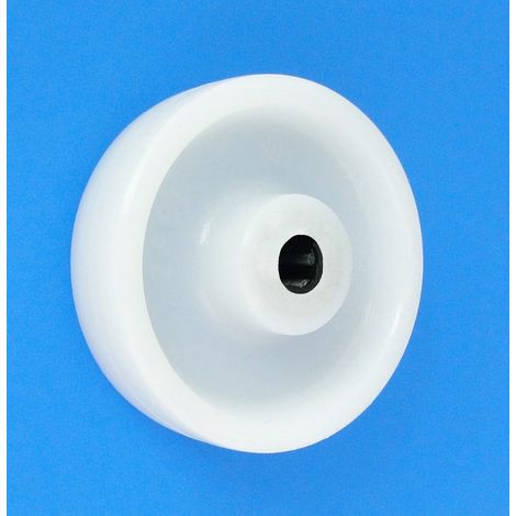 Rueda de plástico de 100 mm sin carcasa 11B - KL100 LB