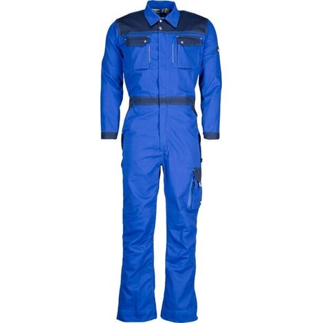 Combinaison bleu roi taille 4XL UNIVERSEL KW104030083062 (1/5)