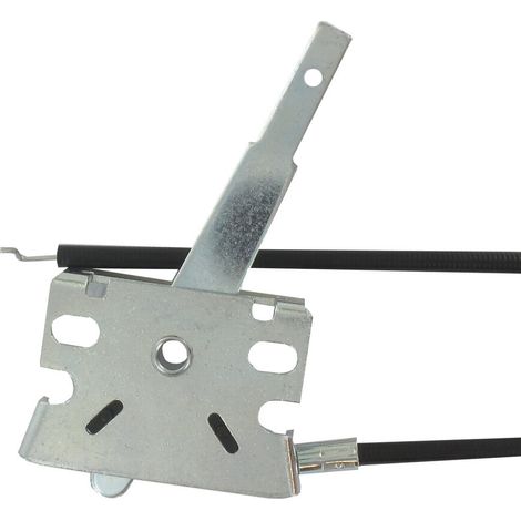 Cable acelerador con palanca cortacésped GGP - 181007092/0