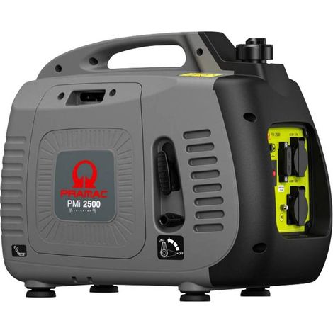 GENERATORE INVERTER 'PMI 2500' 2000 watt (113 cc)