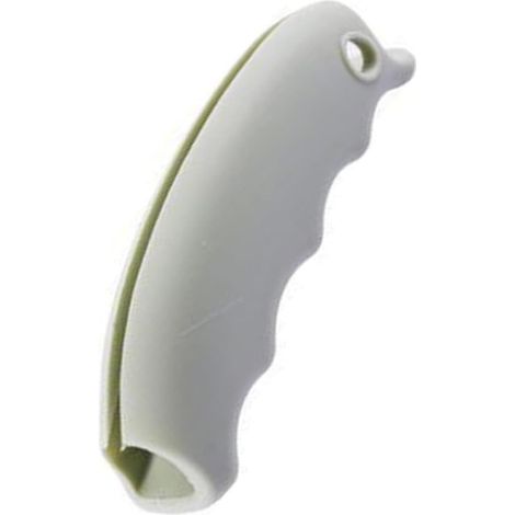 Poignée de sac de courses ergonomique en silicone – Clip de prise en main confortable pour les courses et les charges lourdes – Transport portable pour sacs en plastique et canettes de peinture (1/5)