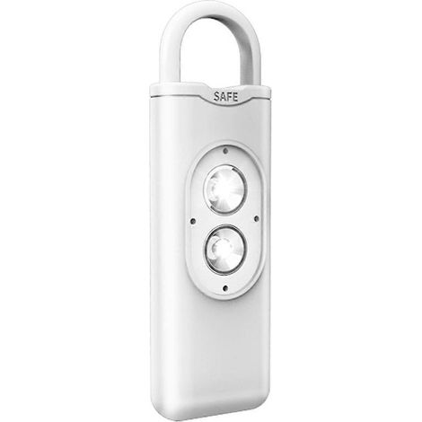 130 dB Alarm Anti-Wolf-Alarm für Mädchen, Kinder und Frauen, die einen lauten Schrei-Panikalarm auslösen, Notfallalarm K (1/5)