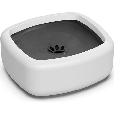 Gamelle d'eau anti - éclaboussure pour chien (1/5)