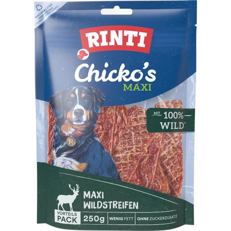 Rinti Hundesnacks Extra Chicko Maxi Wild 250 g Snacks