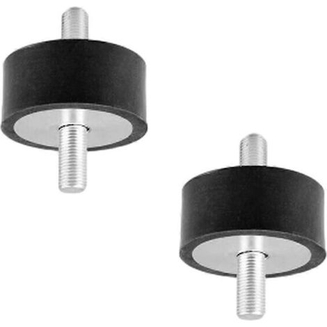 Kit de fixation moteur en 2 pièces compatible avec les modèles Athlete Sport 335, 400, 450, 500, 570, 600, 700 et 800 : butées de protection moteur en caoutchouc, kit de support moteur 3110044, 311004 (1/5)