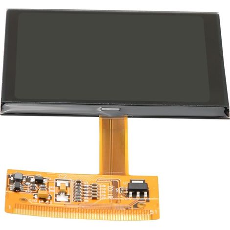 LCD display screen for car instrument cluster, 1 piece, for A3/S3 8L A6 C5 4B TT 8N S6 C5 4B series (1/5)