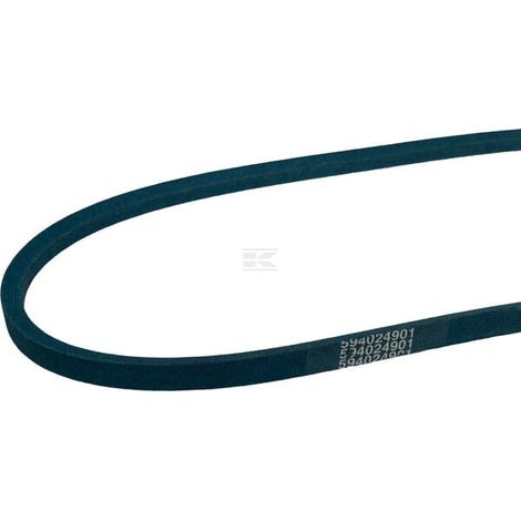 Correa tracci贸n HUSQVARNA 594024901 (1/2)