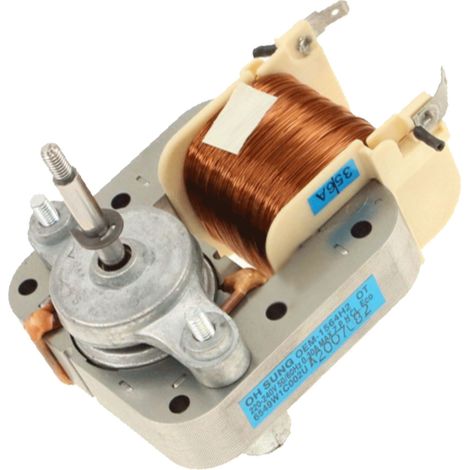Moteur ventilateur (6549W1C002U) Four micro-ondes LG