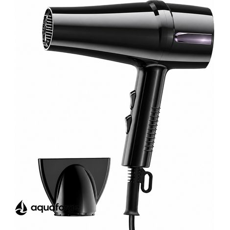 Sèche cheveux compact puissant 2100 W séchage rapide (1/5)