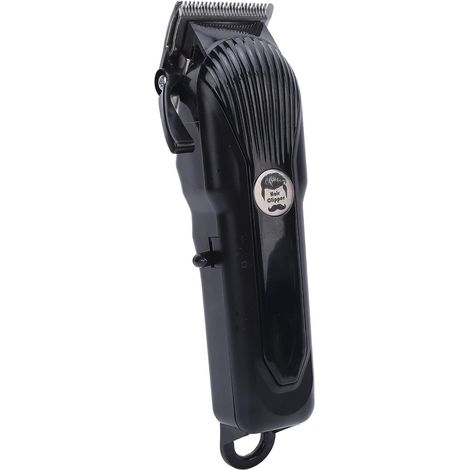 Tondeuse à Cheveux électrique Professionnelle avec Levier et Faible Bruit pour Hommes, Comprend 4 Peignes (1/5)