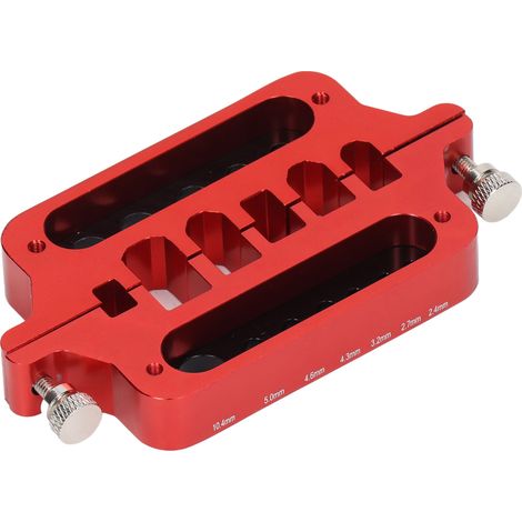 Löt-Isolierstationsvorrichtung – Robuste und hochwertige Verarbeitung – Schweißvorrichtung für XT60-Bananenstecker (1/5)