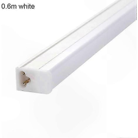 Applique murale LED T5 220V, tube intégré, longueur 0,3m, puissances 9W, 14W ou 18W, éclairage mural moderne, design compact, idéal couloir ou salon. (1/5)