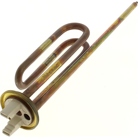 Resistenza 1500w 270mm per scaldabagno pacific