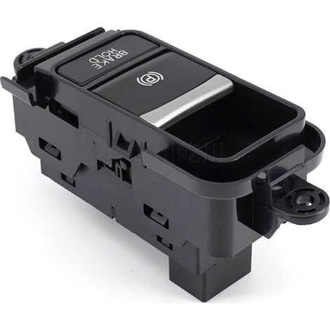 35355-T2J-H110 convient au commutateur de frein de stationnement électronique des véhicules Honda (bouton de commutateur de frein de stationnement de la vitesse P). (1/2)