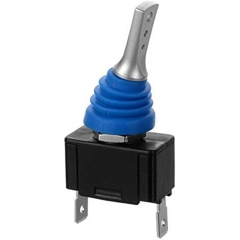 CCYKXAA 12V/40A 24V/20A Ein/Aus-Wippschalter mit Druckknopf und staubdichtem Gummi (1/3)