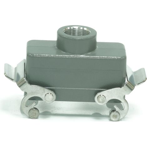 Capot de connecteur RS PRO, M25, Montage supérieur ( Prix pour 1 )