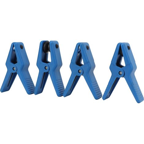 4 pièces Bouchons de Ligne de Fluide Anti-Fuites Nylon Résistant aux Chocs pour Conduites de Carburant et Direction Assistée (1/5)