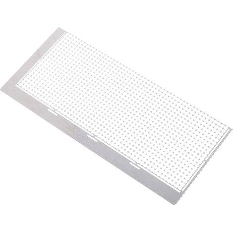 Règle à dessin Totority en acier inoxydable argenté, idéale pour (1/5)