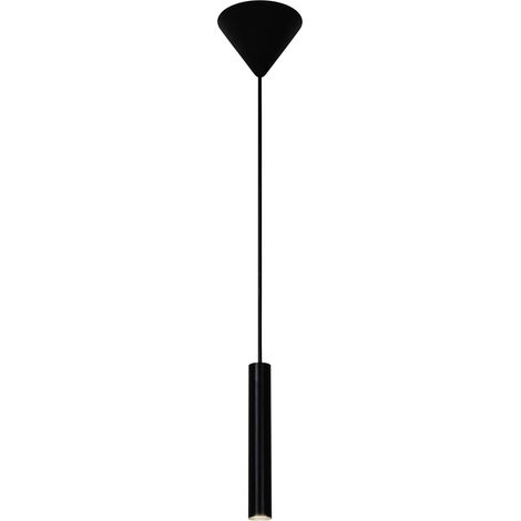 Suspension OMARI  Métal Noir, H.20 - IP20 - LED Module /Nordlux Intérieur (1/5)