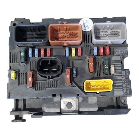 [PRODUIT D'OCCASION] Boite A Fusibles CITROEN Grand C4 Picasso ♻️ Ref Oe. Bsml0800 - Garantie à vie (1/5)