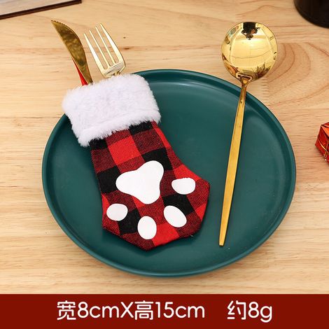 Decorative items, ornaments, cutlery sets, linen lace trim, party wedding tableware, Christmas cutlery sets