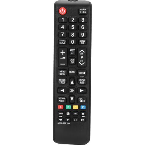Ersatz-Smart-Fernbedienung AA59-00818A für Samsung-Fernseher (1/5)