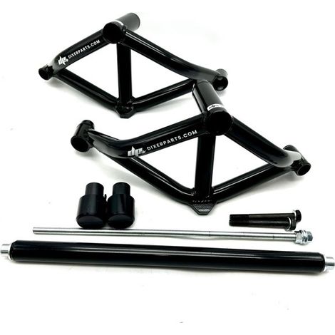 Motorschutzbügel für Honda CBR 600F F4 F4i FS Sport (1999-2007) - Stunt-Drift