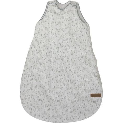 Gigoteuse imprimée esprit nature Blanc 0 - 6 mois (1/5)