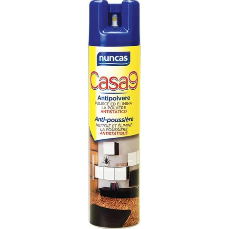 Nuncas antipolvere spray ml 400 - nuncas italia (1/2)