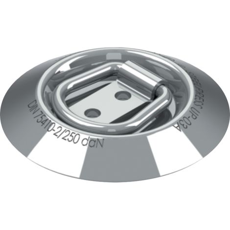 12-Tonnen-Lastsicherungsgriff, Gürtelschlaufe, Haken