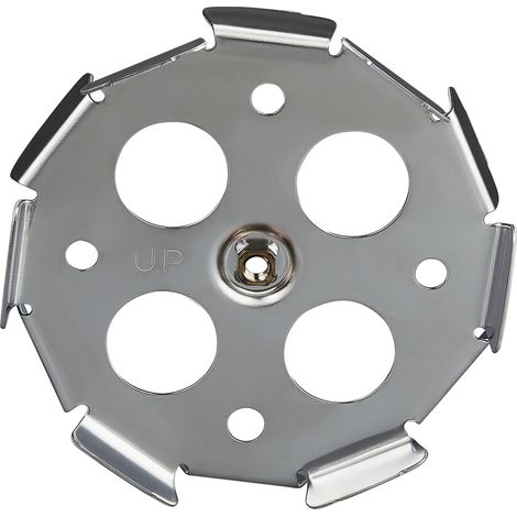 Makita Rührscheibe Ø 165 mm INOX A-43692 (1/3)