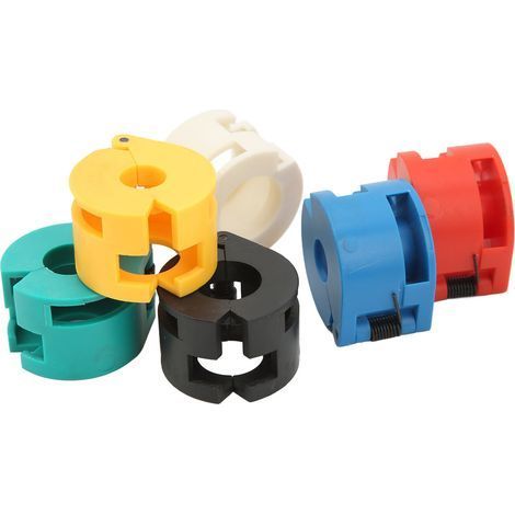 Kit de 6 outils de déconnexion pour raccords à ressort de conduite de carburant de climatisation - Compatible avec tous les modèles (1/5)