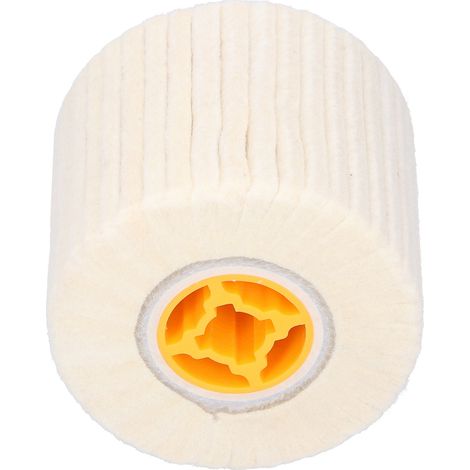 de polissage en feutre de laine pour acier inoxydable 120 x (1/5)