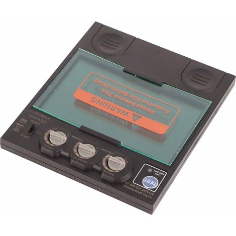 Lentille de soudage, solaire, écran LCD à iris automatique, électronique de puissance horizontale, outils (1/5)