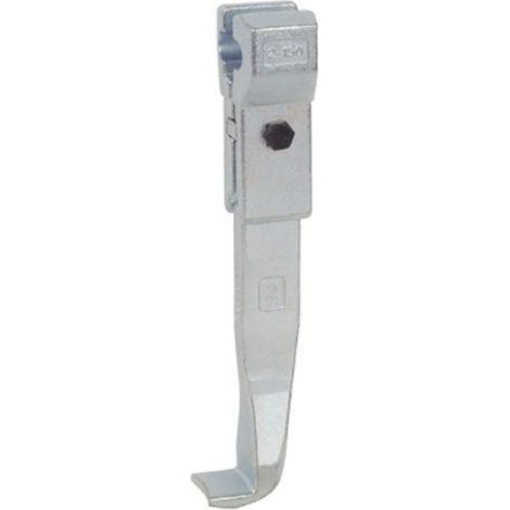 kukko-2-150-e-patas estándar para extractores de rodamientos -2 y -20 (largo 150 mm) (1/5)