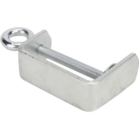 Pince de table en métal pour machine à tricoter compatible avec les modèles SILVERREED SK280, SK270, SK218, SK325, SK326 et SK327