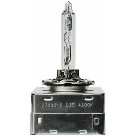 1 AMPOULE D3S 4300K 35W +30% CE (BOITE) (1/2)