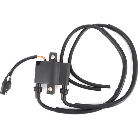 Jeffergarden Bobine D'allumage, PièCe de Moto Automatique de Bobine D'allumage Compatible avec Sportsman 600 700 2004 2005 2006, OEM 4010898 (1/5)