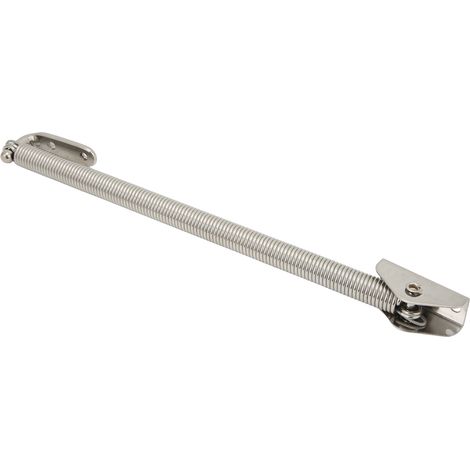 Support de couvercle de trappe à ressort en acier inoxydable marin 304 de 10-1/4 pouces, ressort de support de couvercle de trappe, adapté aux yachts 2913SW (1/5)
