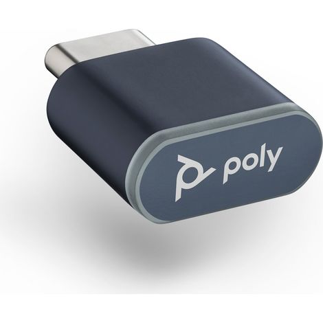 HP Poly BT700 USB-C Adaptador Bluetooth