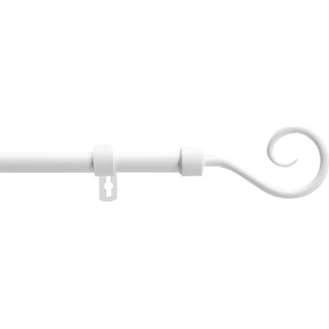 Kit de tringle à rideaux extensible ARABESQUE (1/3)