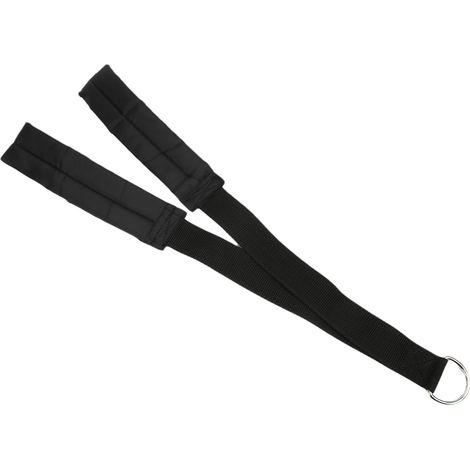 Corde d'entraînement élastique à faire soi-même, équipement de fitness pour les bras, les biceps et les triceps, musculation. (1/5)