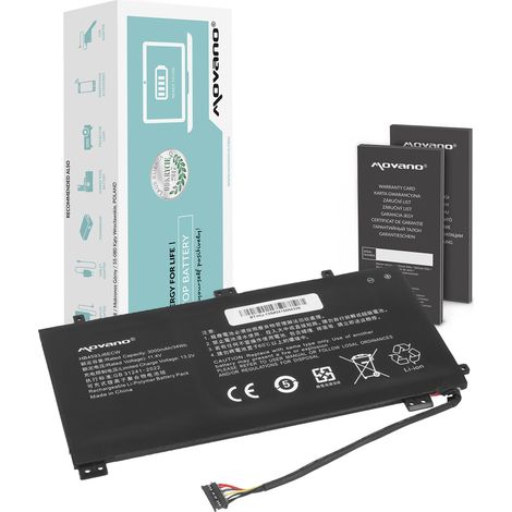 Batteria HB4593J6ECW per Huawei Matebook 13 (1/5)