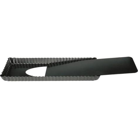 Ibili Rechteckige Antihaftform Moka 36x13x7 cm