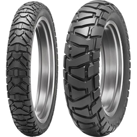 Pneumatico radiale Dunlop Trailmax Mission per tutte le stagioni 150/70B17 150/70-17 2024