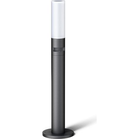 Steinel Sensor-LED-Außenleuchte GL 65 S anthrazit mit Bewegungsmelder