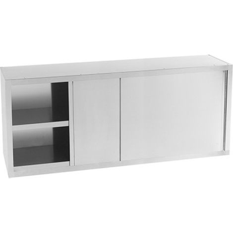 Armoire murale 140cm - Multinox