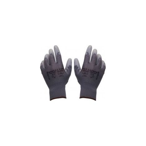 Gants ''p.u.'' Taille 8 - Outifrance