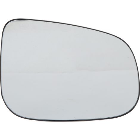 Verre de rétroviseur latéral droit avec chauffage 3001 846, rétroviseur extérieur pour S60 S80 C70 MK II V70 III (1/5)