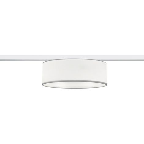 Plafonnier 2xe27 max 25w tissu blanc - trio - duoline 50215953 50215953 50215953 50215953 50215953 50215953 50215953 50215953 50215953 (1/3)